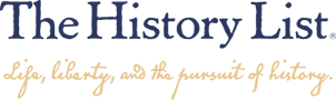 The History List Logo
